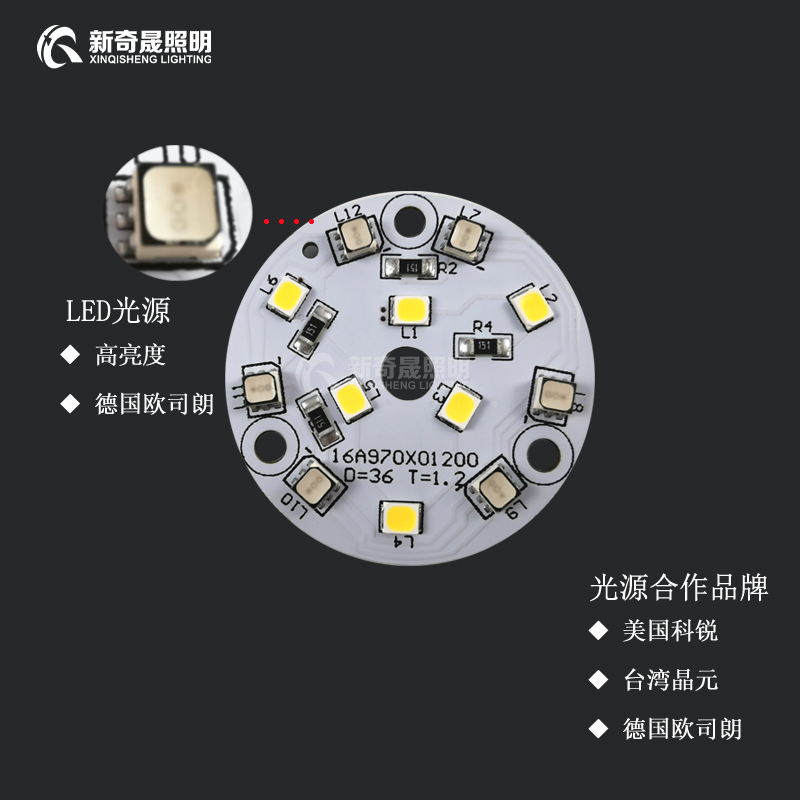 led點光源廠家